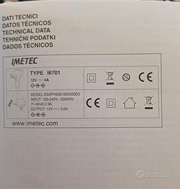  EPILATORE A Luce pulsata 