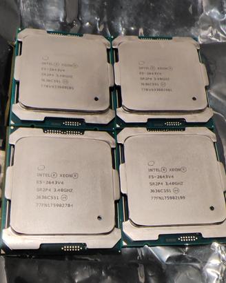 Intel Xeon E5-2643 v4 3.40GHz LGA2011-3