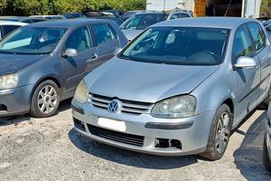 Ricambi Volkswagen Golf 5 Mk5 Quinta serie
