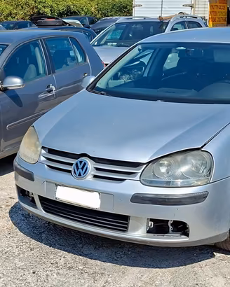 Ricambi Volkswagen Golf 5 Mk5 Quinta serie