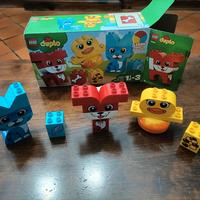 LEGO  € 10 come da foto 