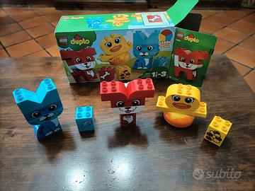 LEGO  € 10 come da foto 
