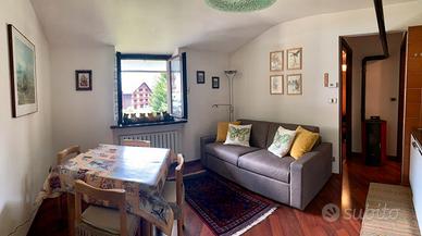 Bilocale in montagna - Pragelato (TO)