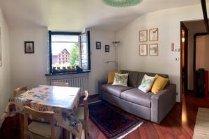 Bilocale in montagna - Pragelato (TO)