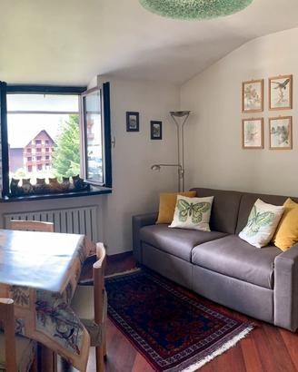 Bilocale in montagna - Pragelato (TO)