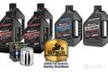 Kit Full V-Twin 20W50 Sintetico Olio per Harley