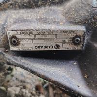 diferenziale per porter piaggio diesel