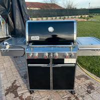 Weber Summit E-470 GBS