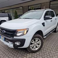 Ford Ranger RANGER WILDTRAK 3.2 TDCI 200 Dopp...