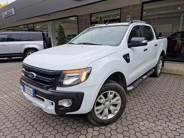 Ford Ranger RANGER WILDTRAK 3.2 TDCI 200 Dopp...