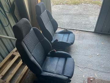 BMW E36 sedili M sport