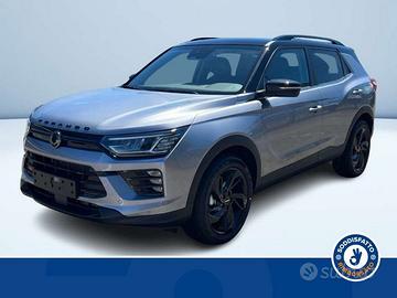 KGM Korando Black Edition K-Line 1.5 Turbo GD...