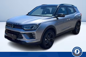 KGM Korando Black Edition K-Line 1.5 Turbo GD...