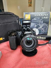 Nikon COOLPIX L840