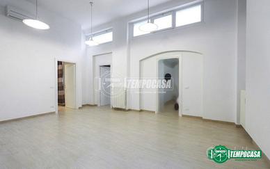 Ampio laboratorio di rappresentanza, ideale showro