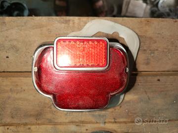 stop lamp posteriore accessorio vespa piaggio crom