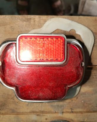stop lamp posteriore accessorio vespa piaggio crom