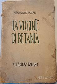 libro La veggente di Betania, Mariani 1931