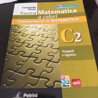 Libro di matematica