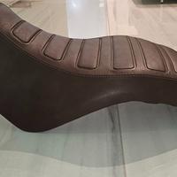 Sella Originale CFMOTO CLX-700 heritage marrone