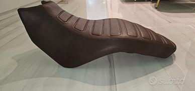 Sella Originale CFMOTO CLX-700 heritage marrone