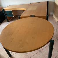 Scrivania per ufficio