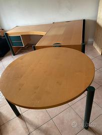 Scrivania per ufficio