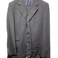 Completo grigio Gucci