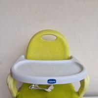 seggiolino pappa chicco