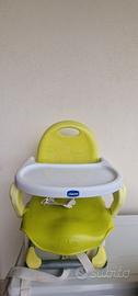 seggiolino pappa chicco