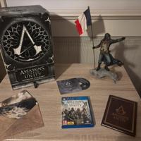 Assassins Creed Unity Notre Dame Edition Ps4