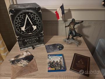 Assassins Creed Unity Notre Dame Edition Ps4