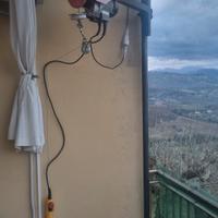 paranco elettrico