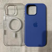 2 Cover Originali Apple per IPhone 16 Pro Max