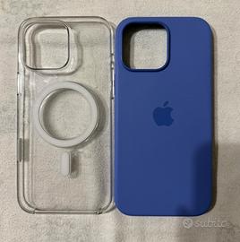 2 Cover Originali Apple per IPhone 16 Pro Max