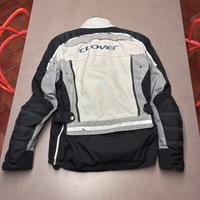 Giacca touring clover