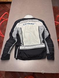 Giacca touring clover