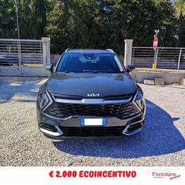KIA Sportage 1.6 CRDi MHEV DCT Business