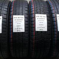 4 GOMME 215 70 15C BF GOODRICH BR1612