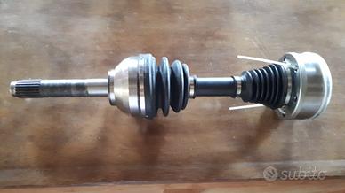 Semiassi Iveco daily 4x4 Vm90