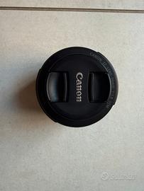Canon EF 50mm f/1.8 STM + Filtro UV HOYA HMC