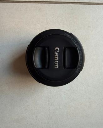 Canon EF 50mm f/1.8 STM + Filtro UV HOYA HMC