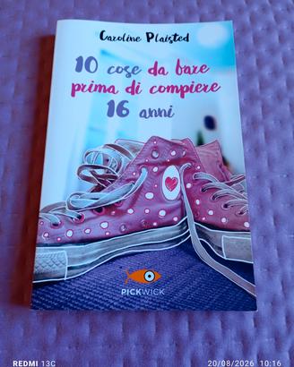 10 cose da fare prima di compiere 16 anni
