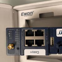 Ewon cosfy ec7133l teleassistenza 4g