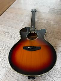 Yamaha CPX500III elettroacustica + custodia