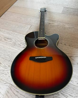 Yamaha CPX500III elettroacustica + custodia