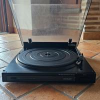Giradischi vintage 