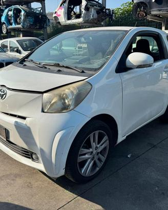 Ricambi usati auto Toyota IQ 1° Serie