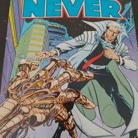 Primi 3 numeri di Nathan Never