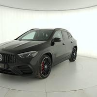MERCEDES-BENZ Mercedes-AMG GLA 35 4MATIC